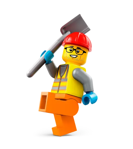 LEGO Worker